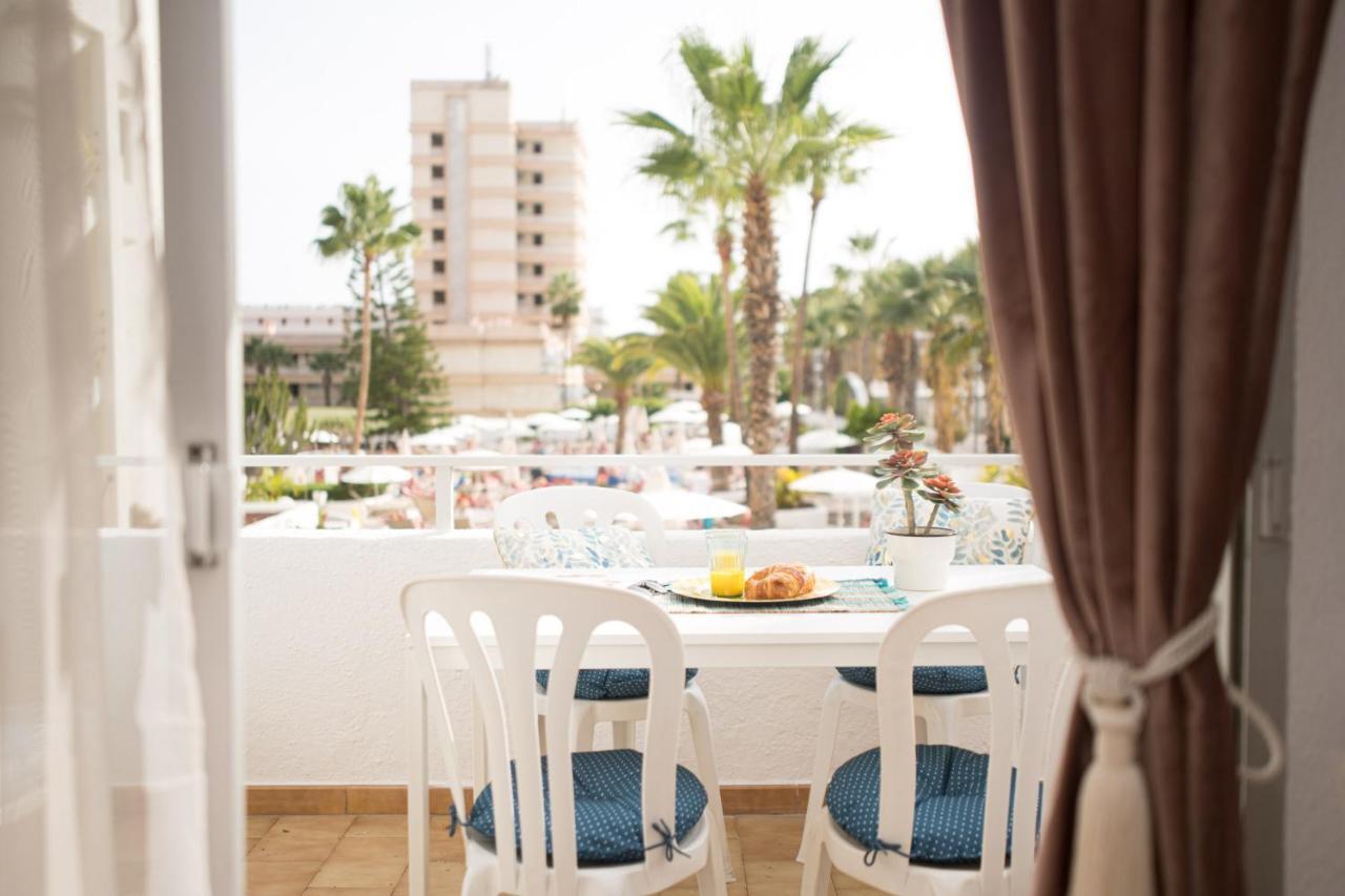 Adults Only Sunny Quiet Apartment In Center Of Las Americas Арона Экстерьер фото