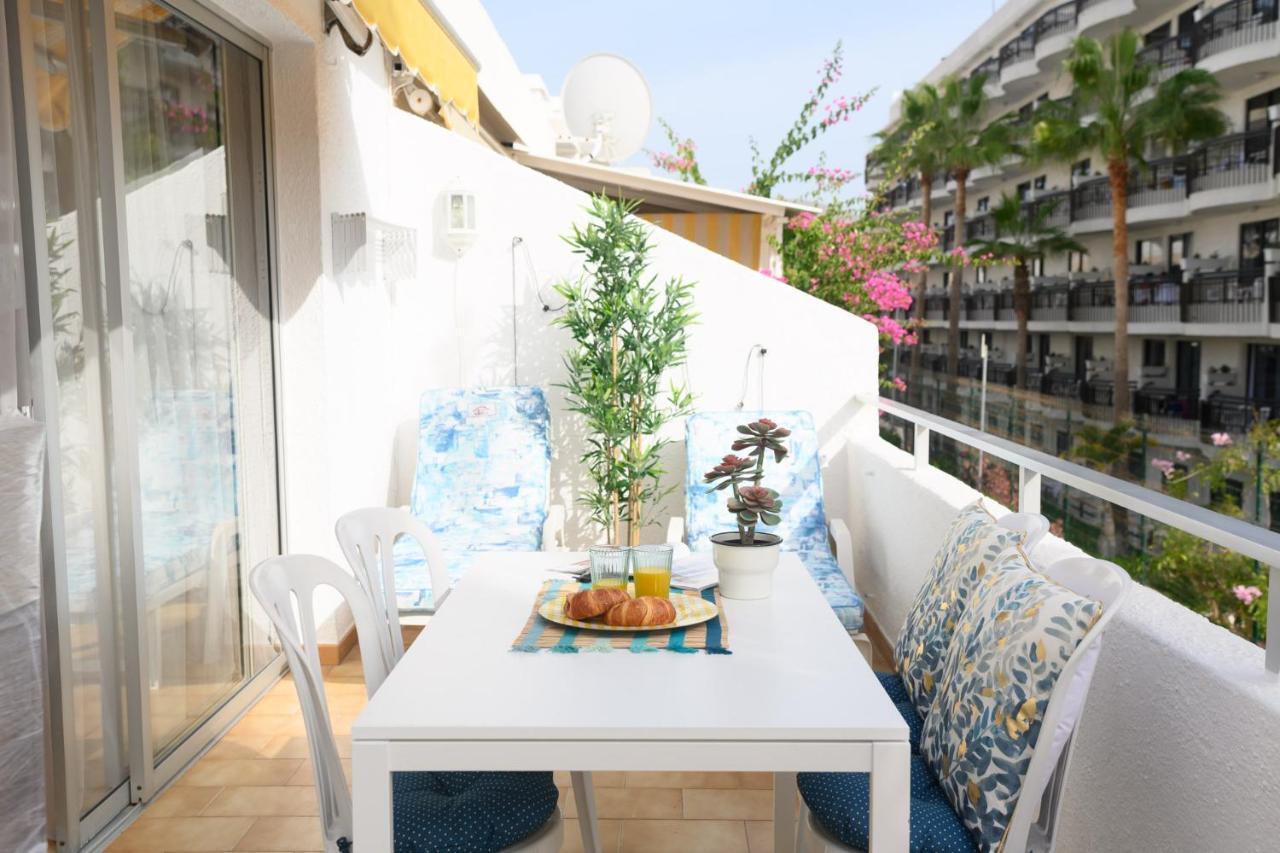 Adults Only Sunny Quiet Apartment In Center Of Las Americas Арона Экстерьер фото