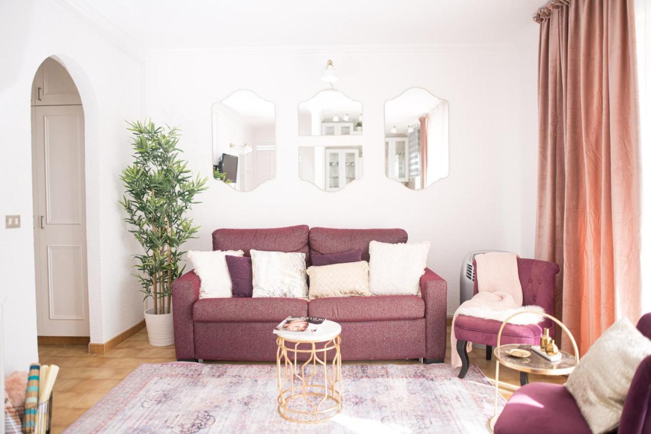 Adults Only Sunny Quiet Apartment In Center Of Las Americas Арона Экстерьер фото