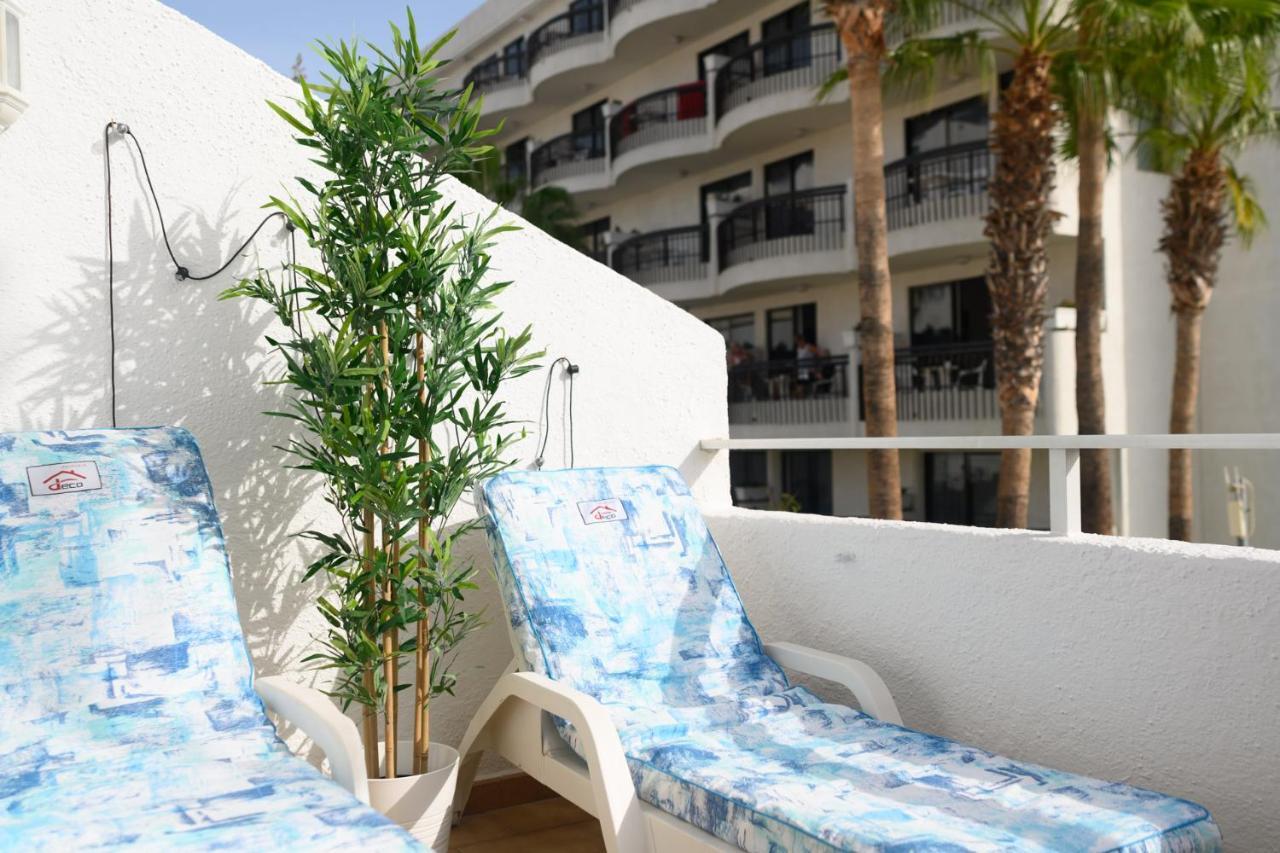 Adults Only Sunny Quiet Apartment In Center Of Las Americas Арона Экстерьер фото