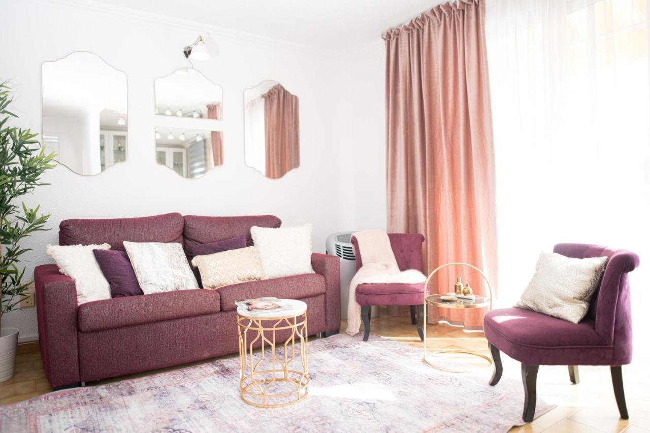 Adults Only Sunny Quiet Apartment In Center Of Las Americas Арона Экстерьер фото